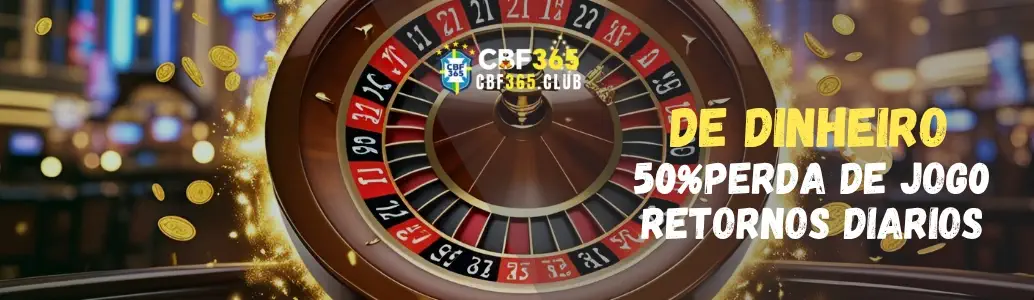 Promoções e bônus exclusivos disponíveis no CBF365 cassino.